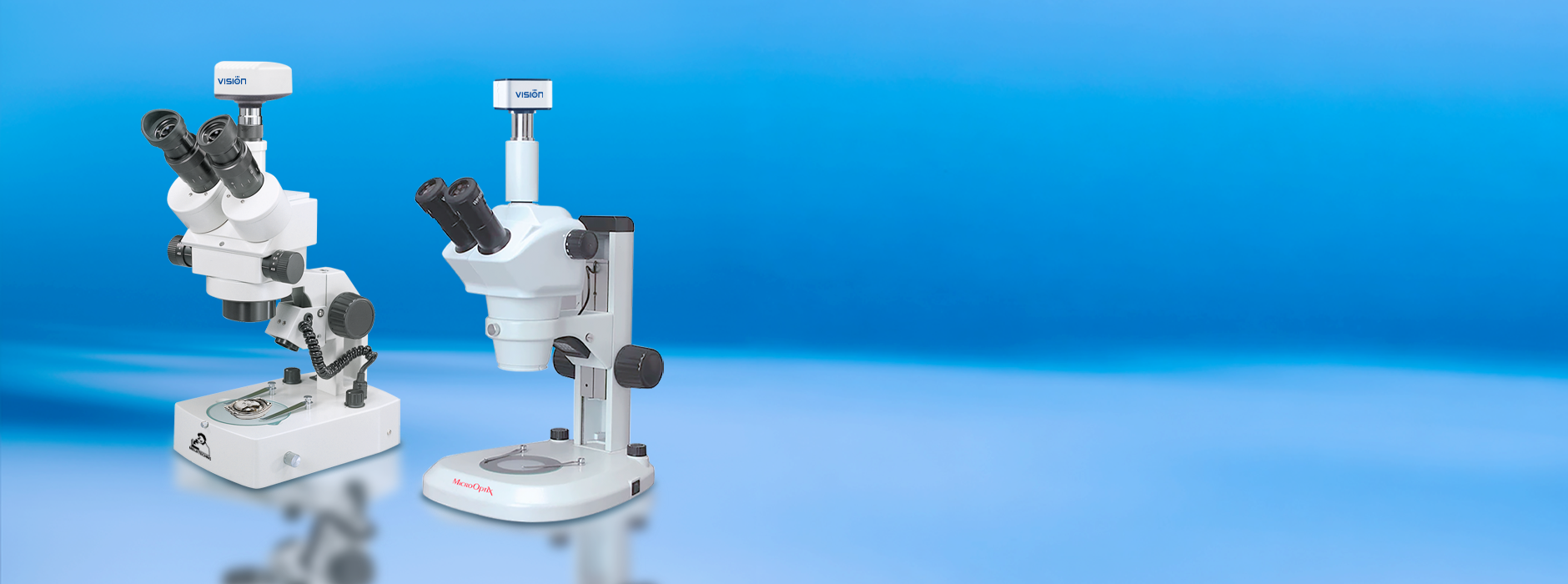 Metallurgical microscopes